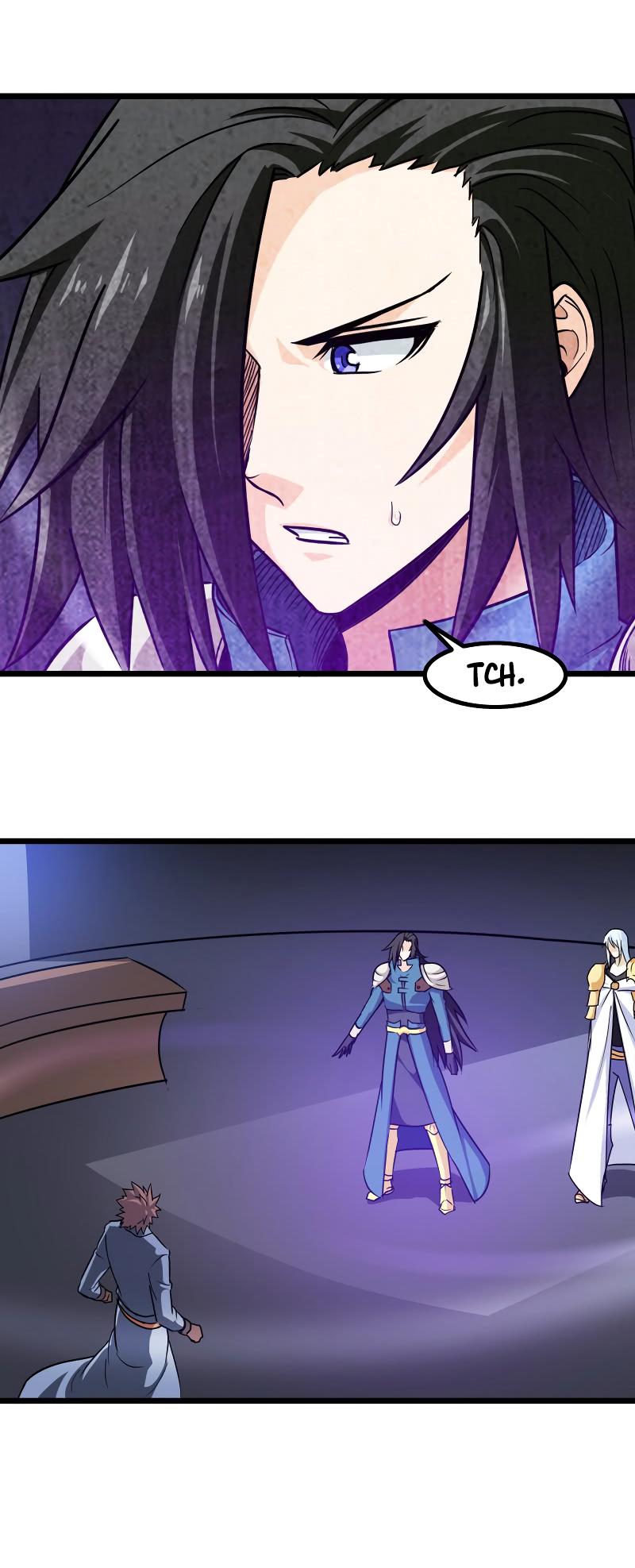 My Wife is a Demon Queen chapter 112 - page 17
