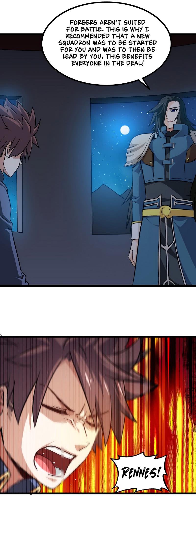 My Wife is a Demon Queen chapter 112 - page 2
