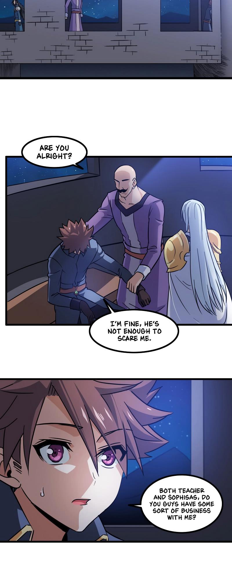 My Wife is a Demon Queen chapter 112 - page 20