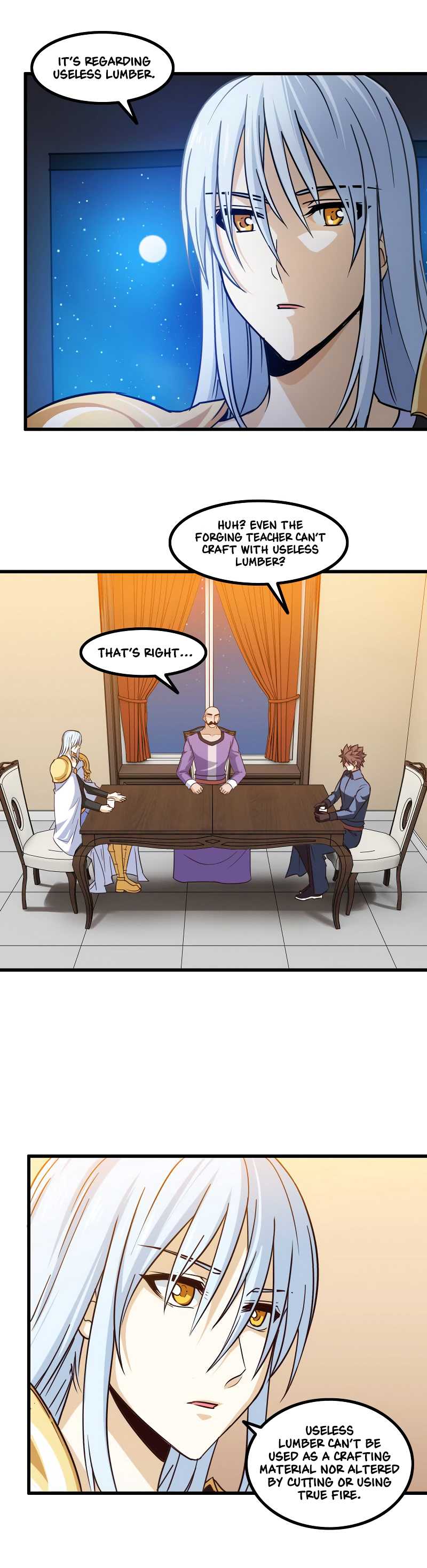My Wife is a Demon Queen chapter 112 - page 21