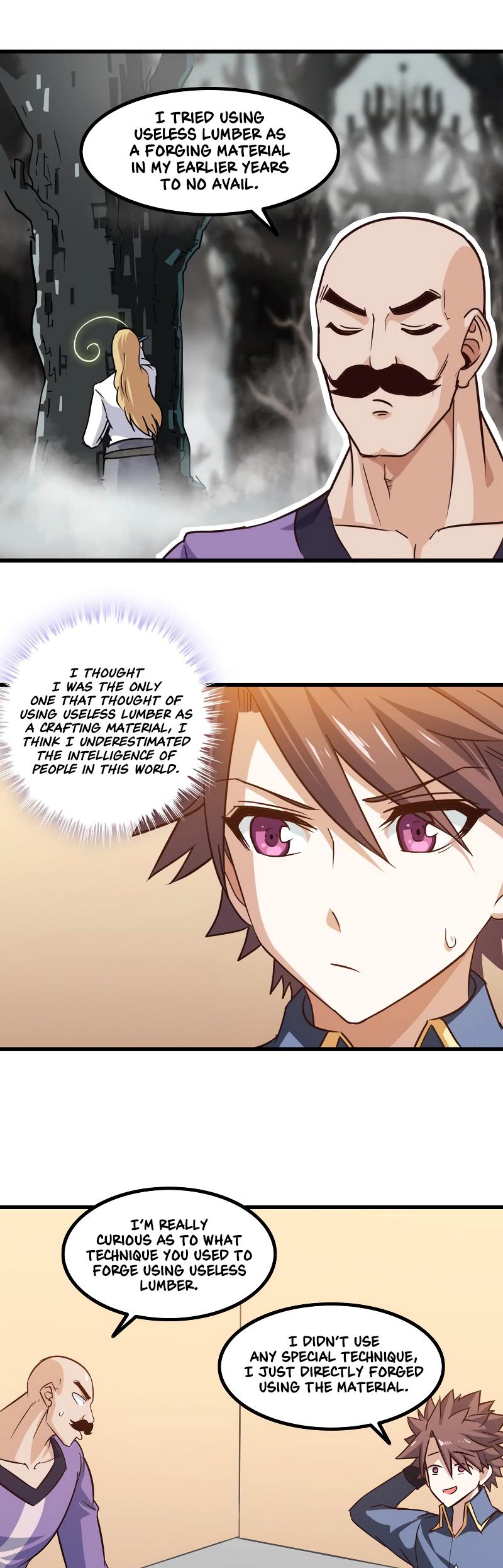 My Wife is a Demon Queen chapter 112 - page 22