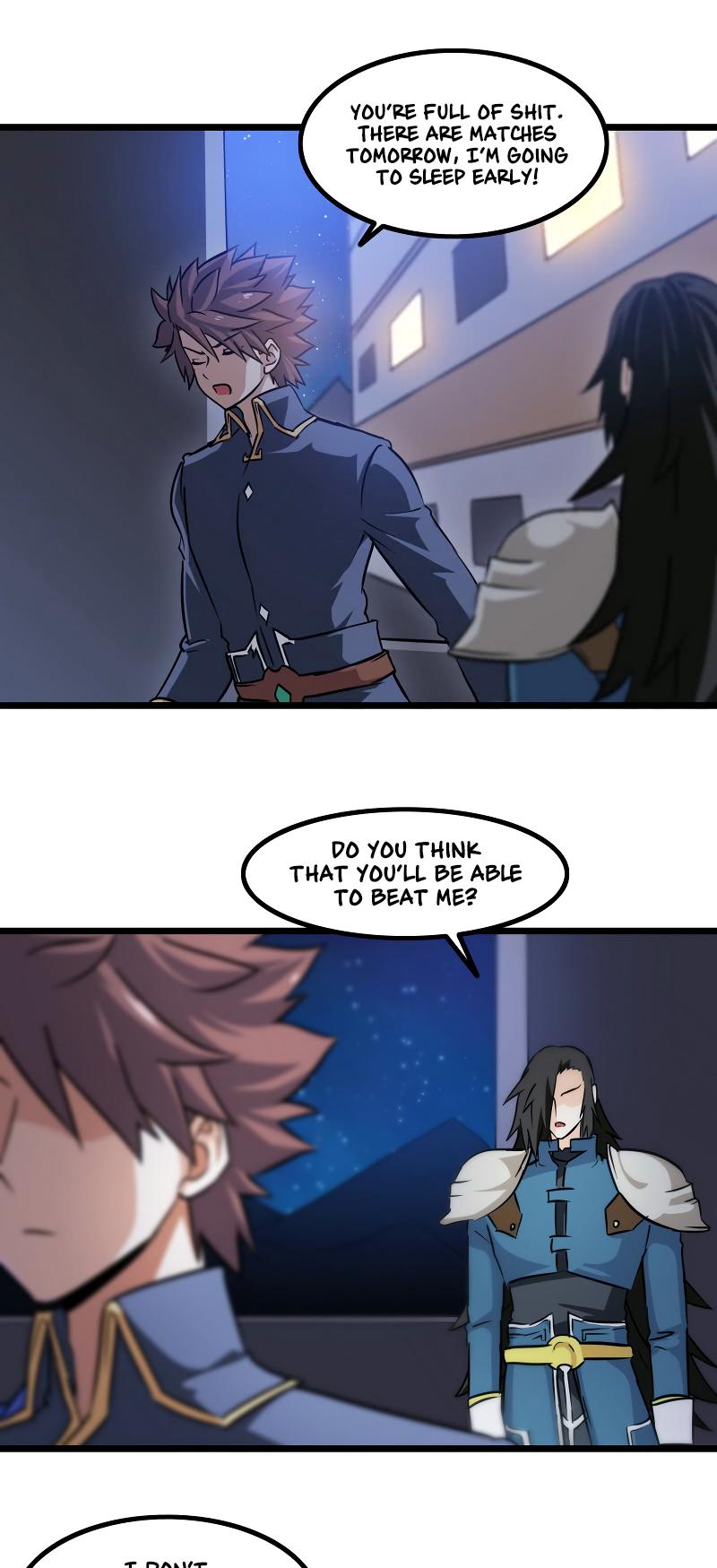 My Wife is a Demon Queen chapter 112 - page 5