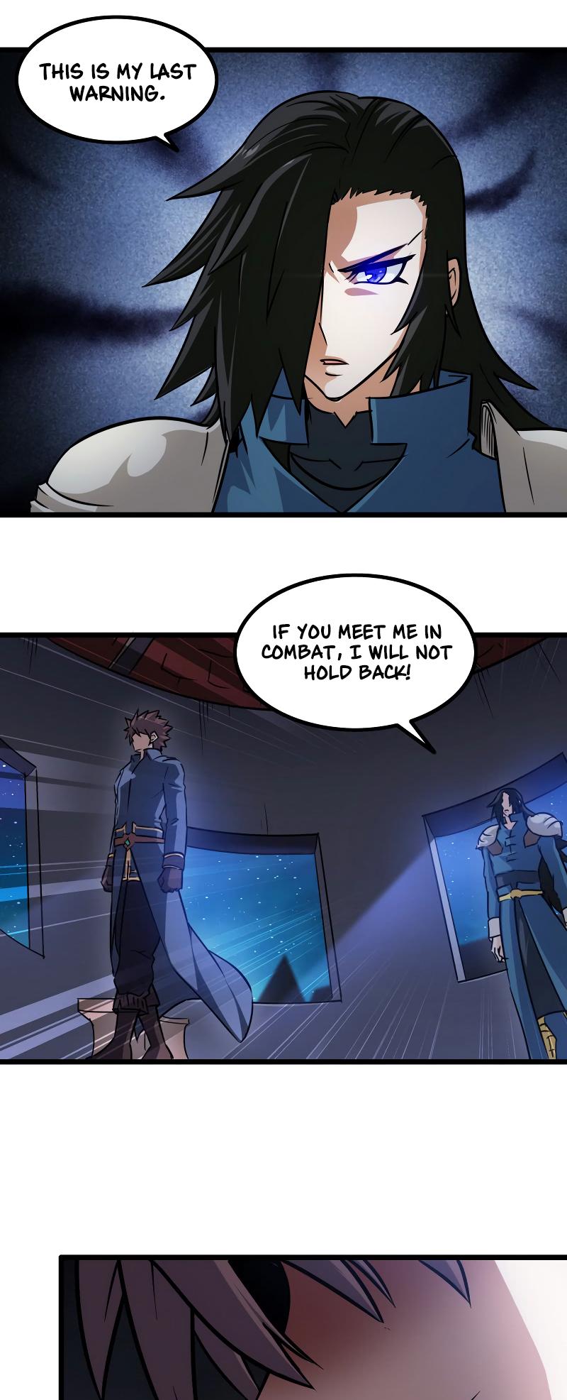 My Wife is a Demon Queen chapter 112 - page 7