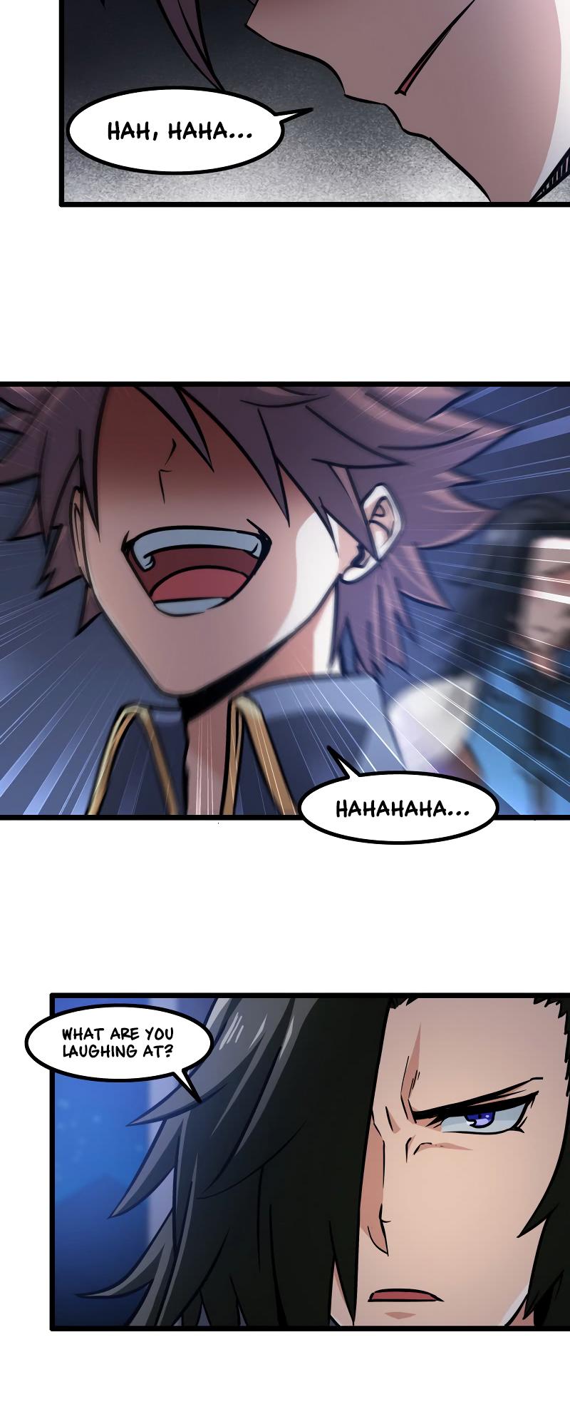 My Wife is a Demon Queen chapter 112 - page 8