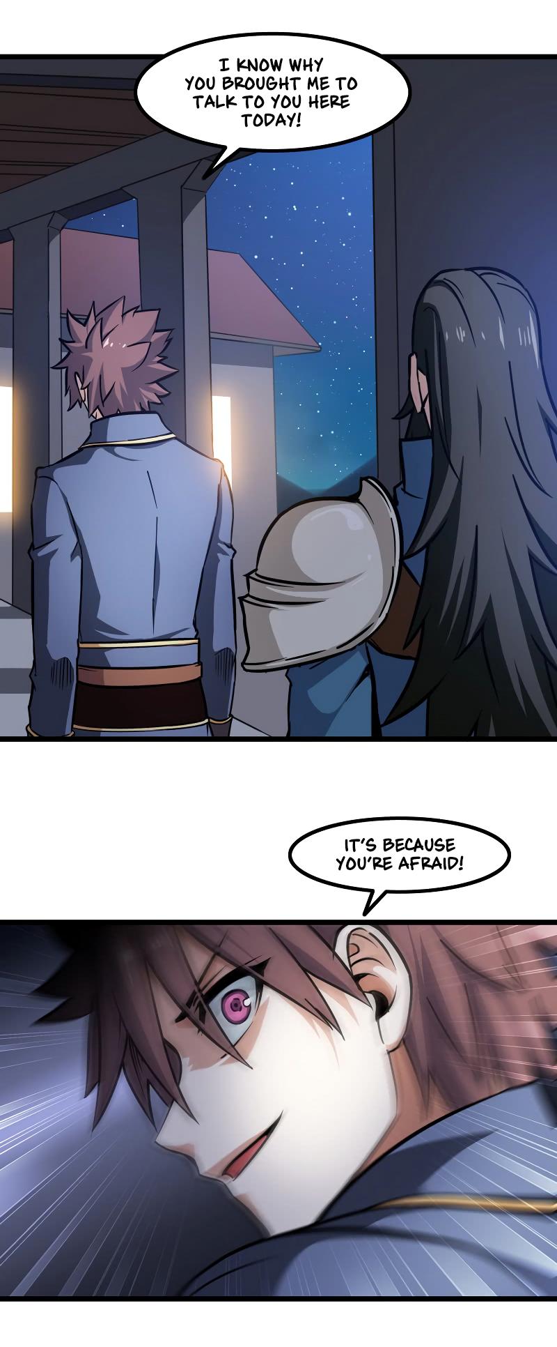 My Wife is a Demon Queen chapter 112 - page 9