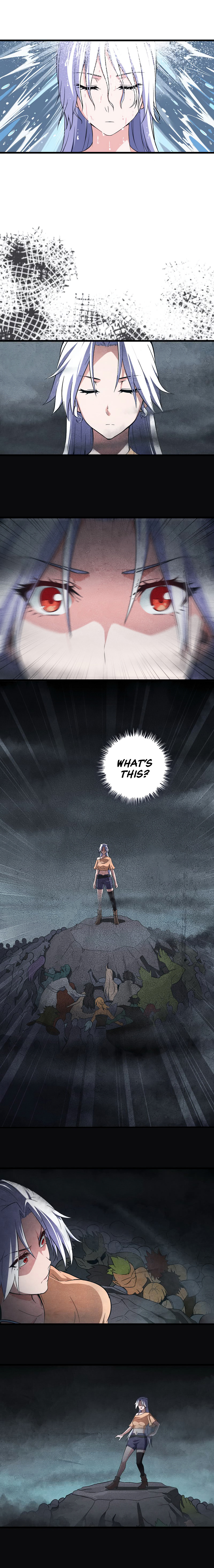 My Wife is a Demon Queen chapter 53 - page 3