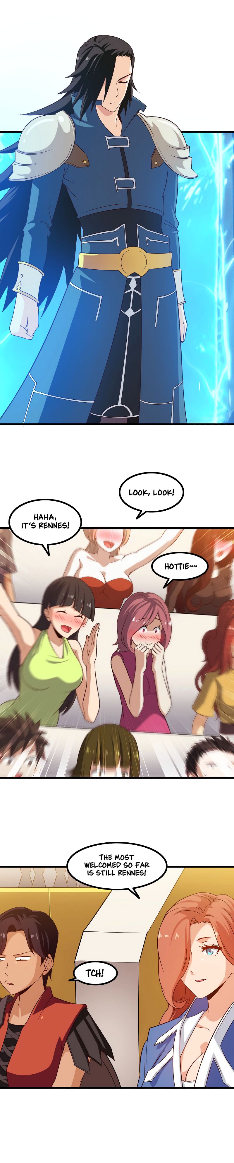 My Wife is a Demon Queen chapter 82 - page 10