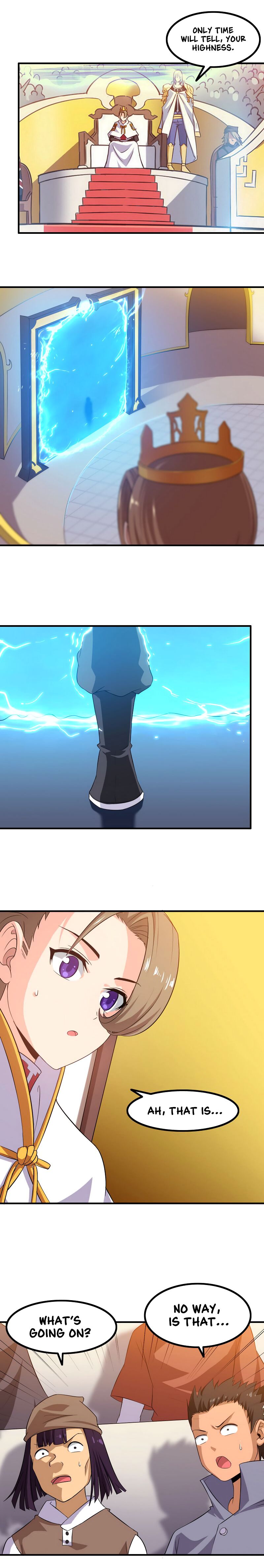 My Wife is a Demon Queen chapter 82 - page 5