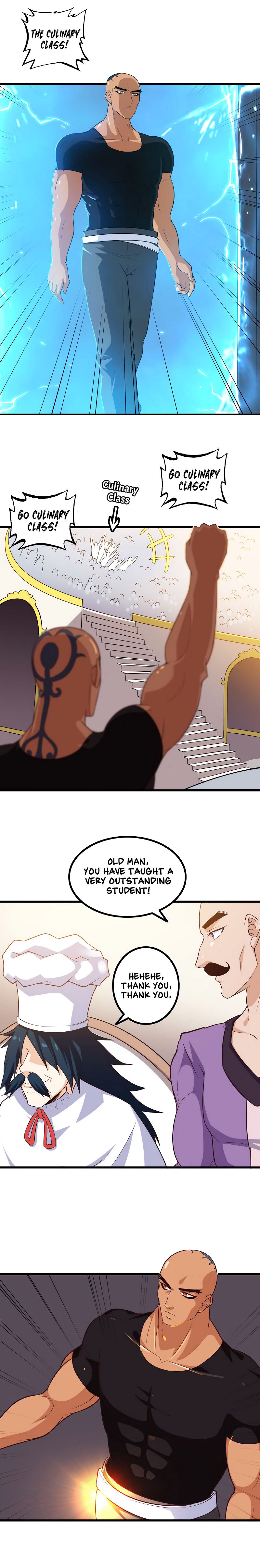 My Wife is a Demon Queen chapter 82 - page 6