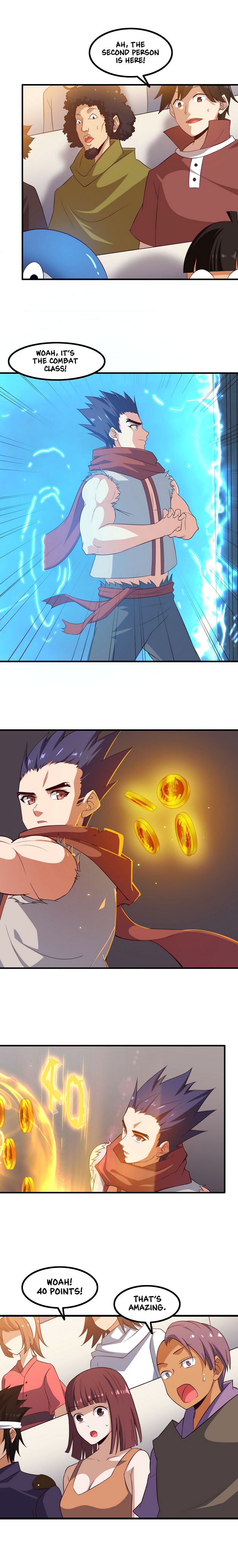 My Wife is a Demon Queen chapter 82 - page 8