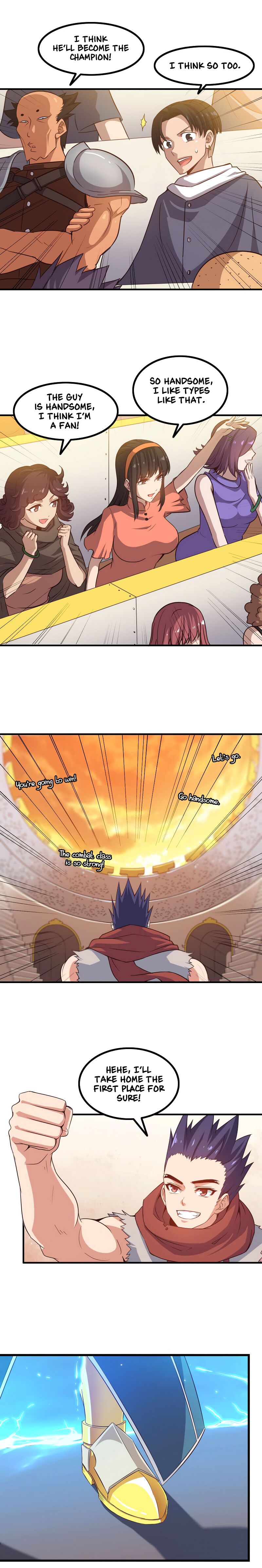 My Wife is a Demon Queen chapter 82 - page 9