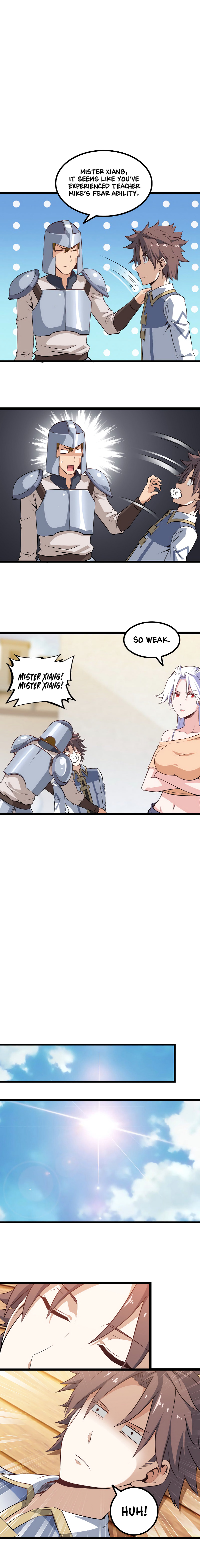 My Wife is a Demon Queen chapter 17 - page 2