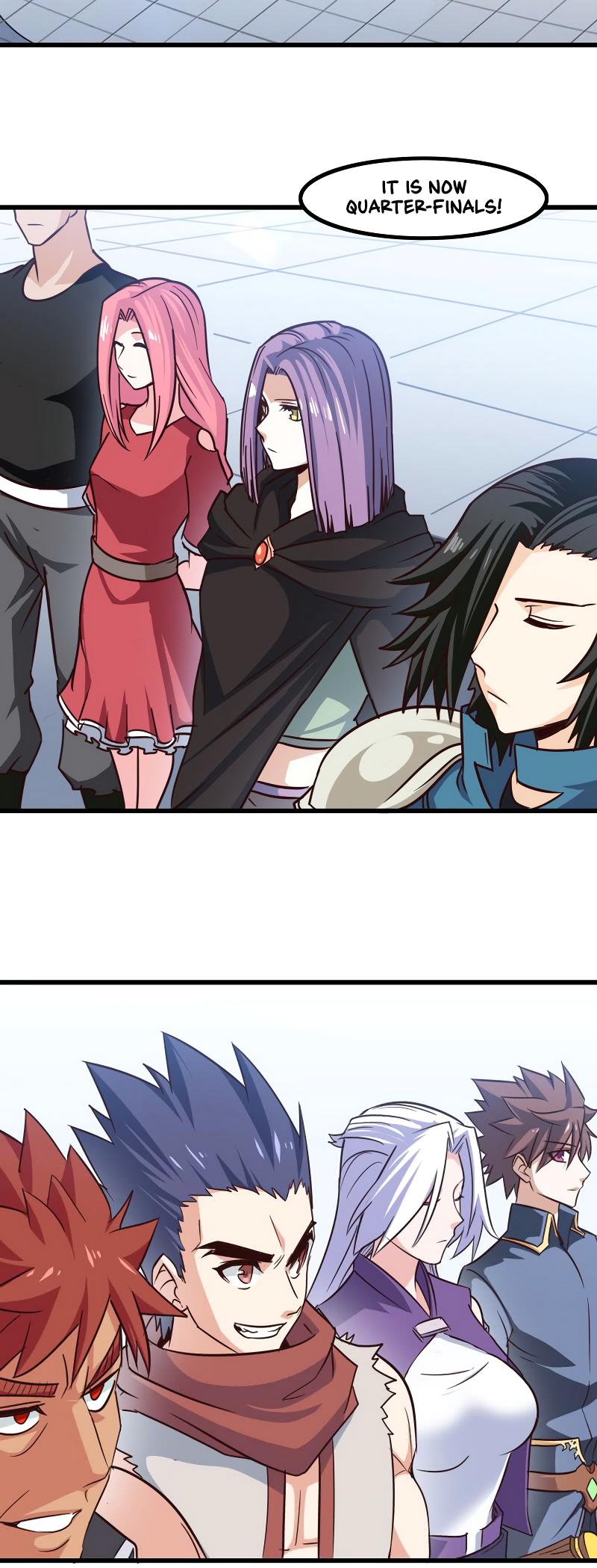 My Wife is a Demon Queen chapter 113 - page 10
