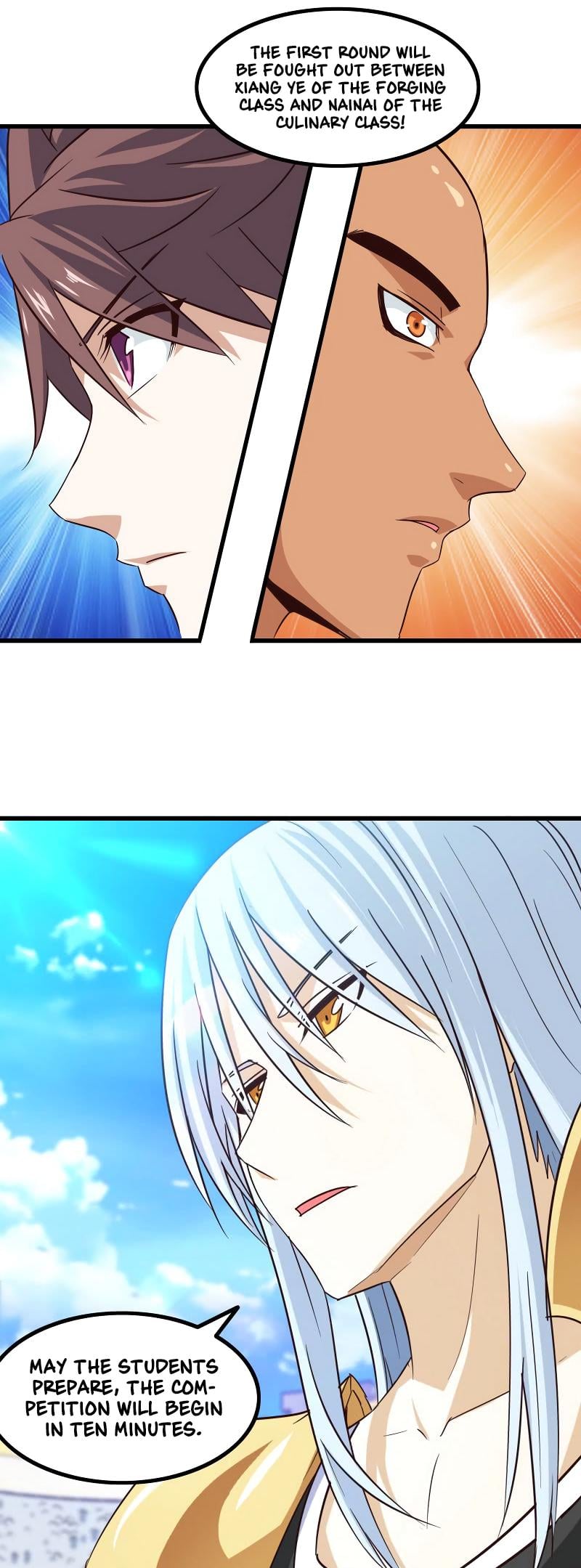 My Wife is a Demon Queen chapter 113 - page 11