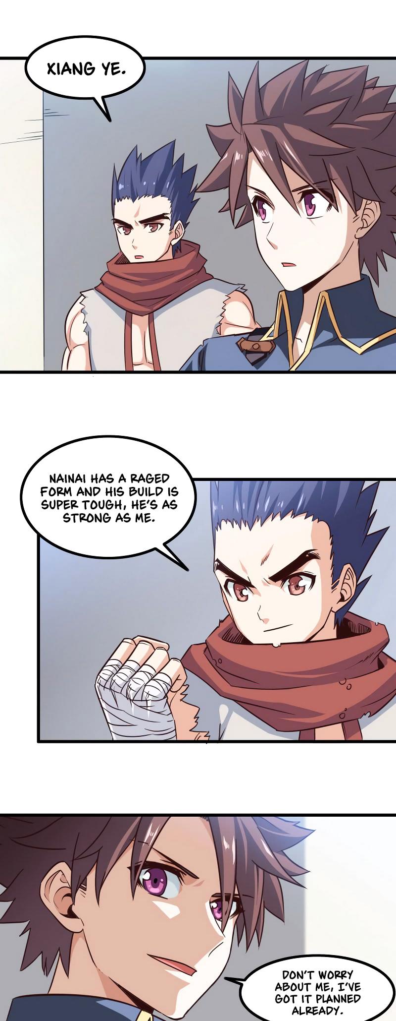 My Wife is a Demon Queen chapter 113 - page 13