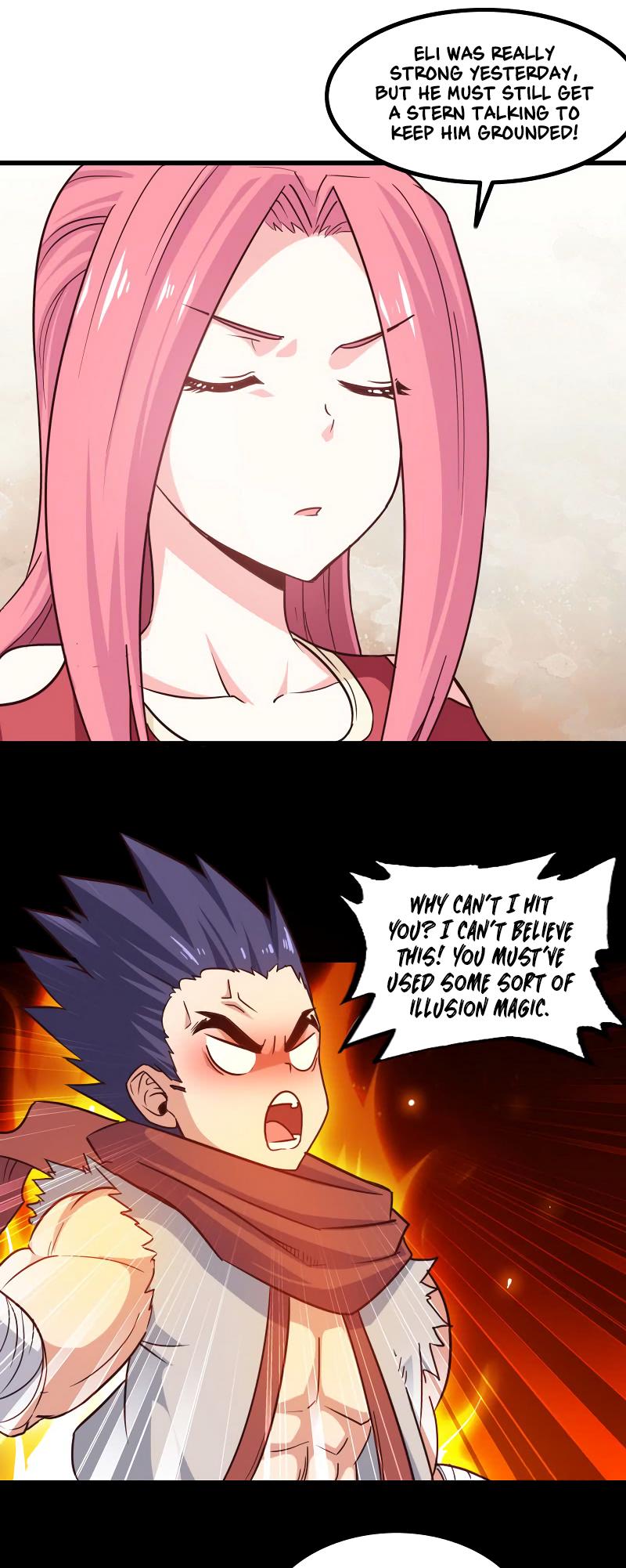 My Wife is a Demon Queen chapter 113 - page 15