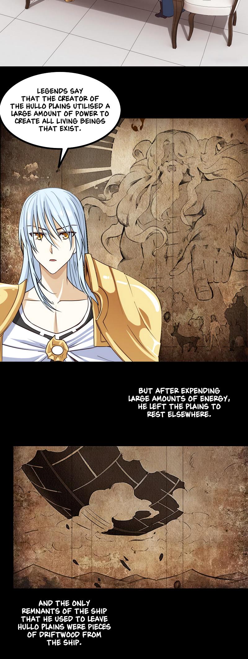 My Wife is a Demon Queen chapter 113 - page 2