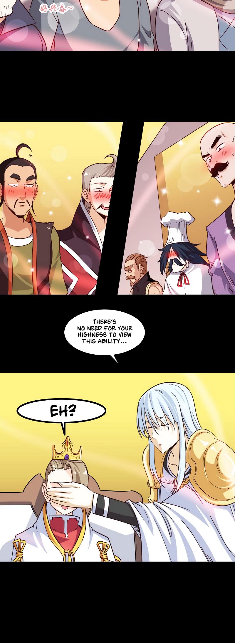 My Wife is a Demon Queen chapter 113 - page 20