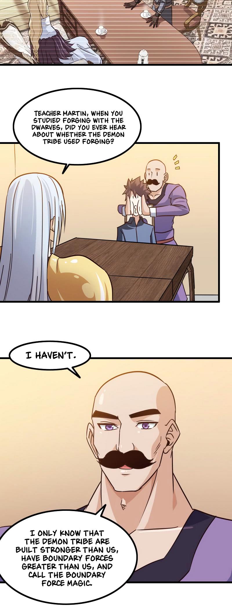 My Wife is a Demon Queen chapter 113 - page 6
