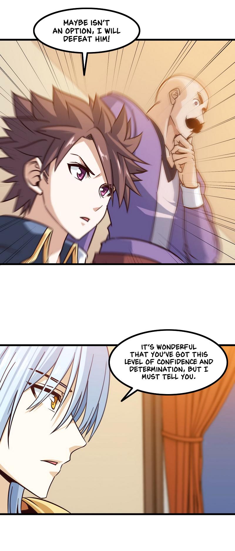 My Wife is a Demon Queen chapter 113 - page 8