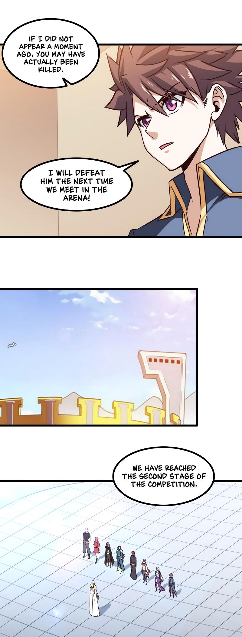 My Wife is a Demon Queen chapter 113 - page 9
