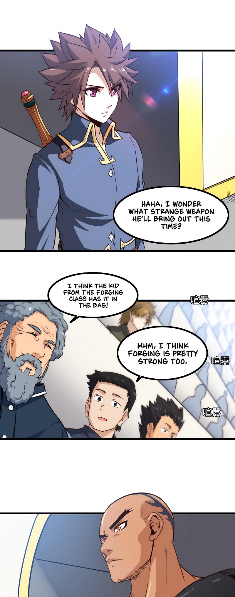 My Wife is a Demon Queen chapter 114 - page 11