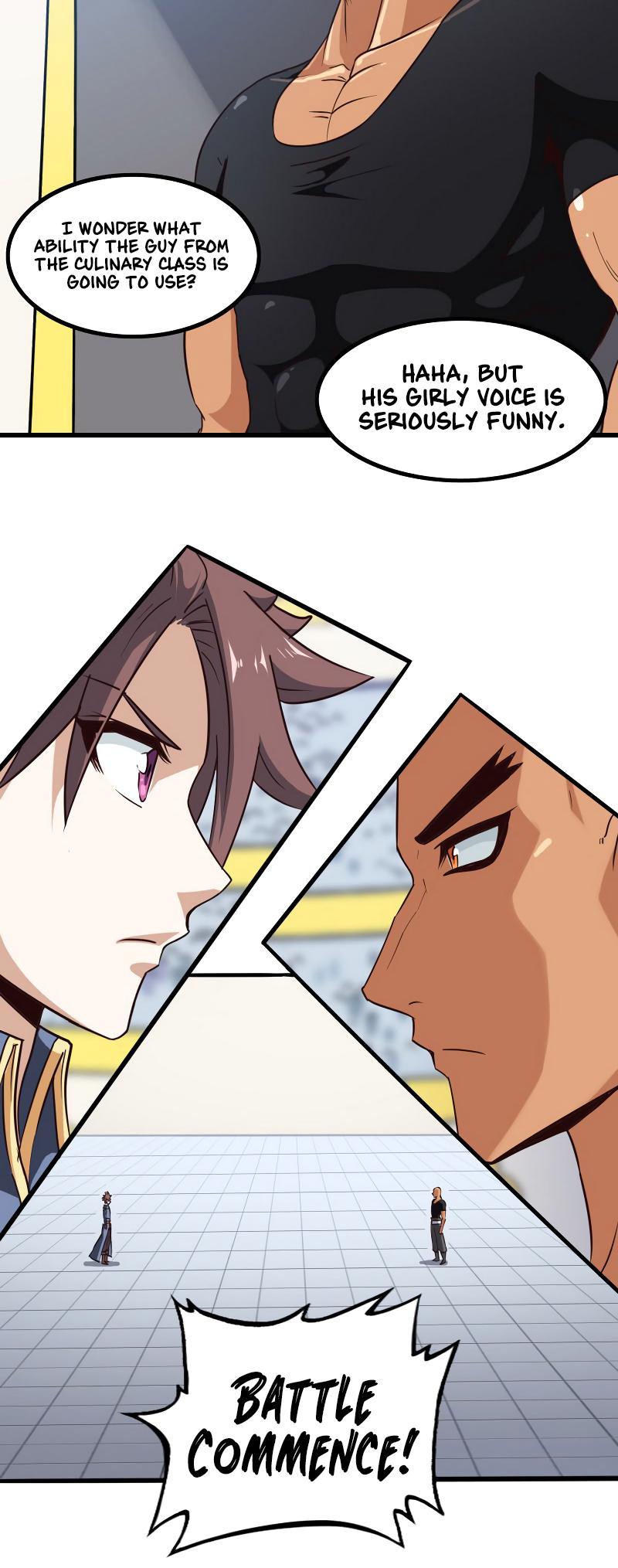 My Wife is a Demon Queen chapter 114 - page 12