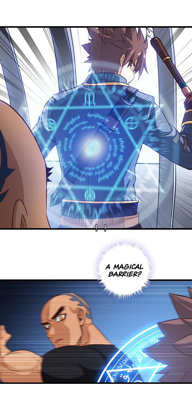 My Wife is a Demon Queen chapter 114 - page 18
