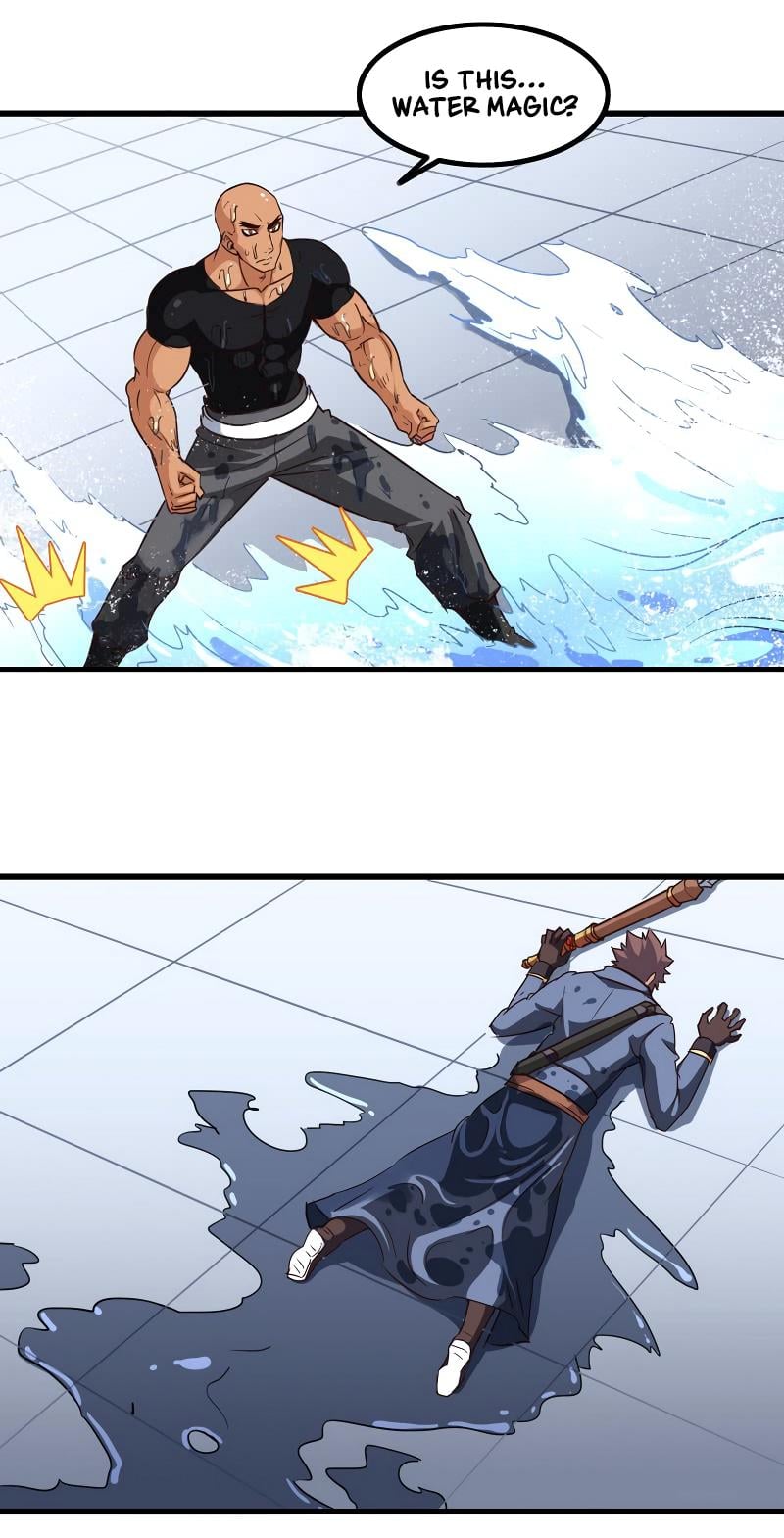 My Wife is a Demon Queen chapter 114 - page 22