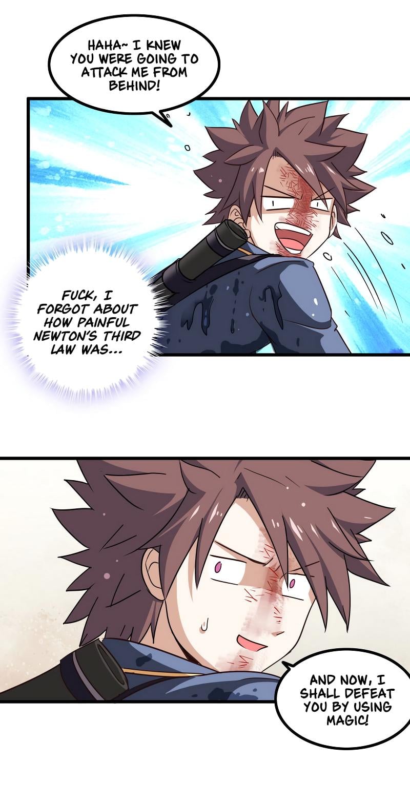 My Wife is a Demon Queen chapter 114 - page 23