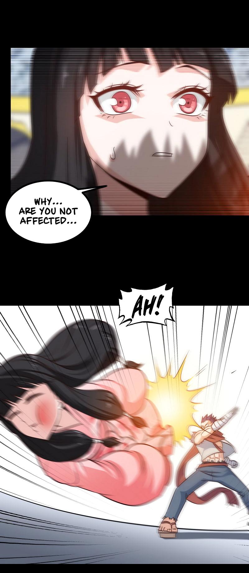 My Wife is a Demon Queen chapter 114 - page 3