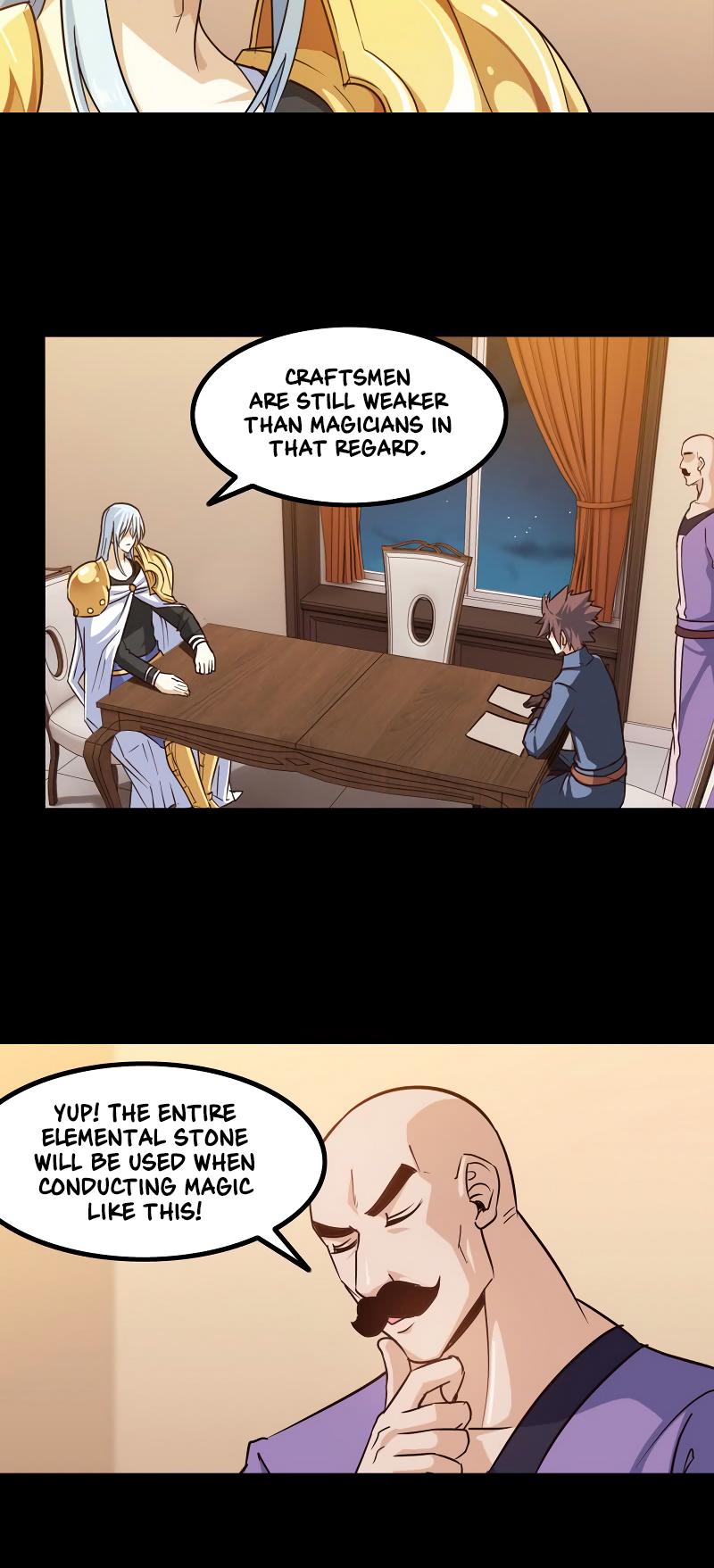 My Wife is a Demon Queen chapter 115 - page 10