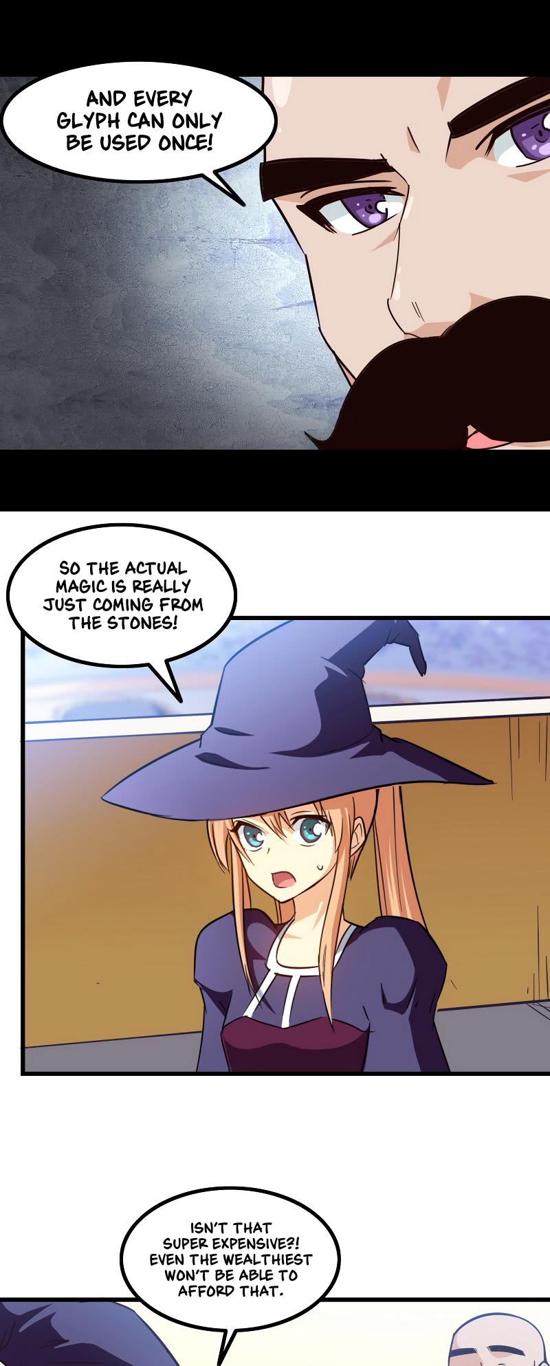 My Wife is a Demon Queen chapter 115 - page 11