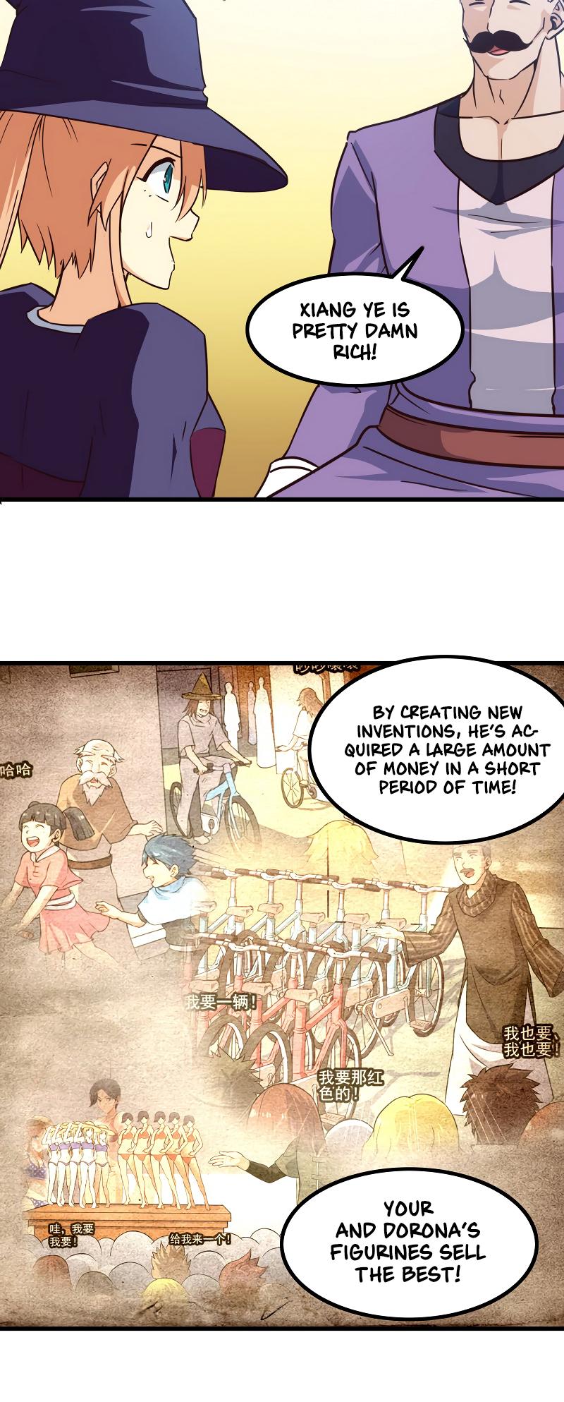 My Wife is a Demon Queen chapter 115 - page 12