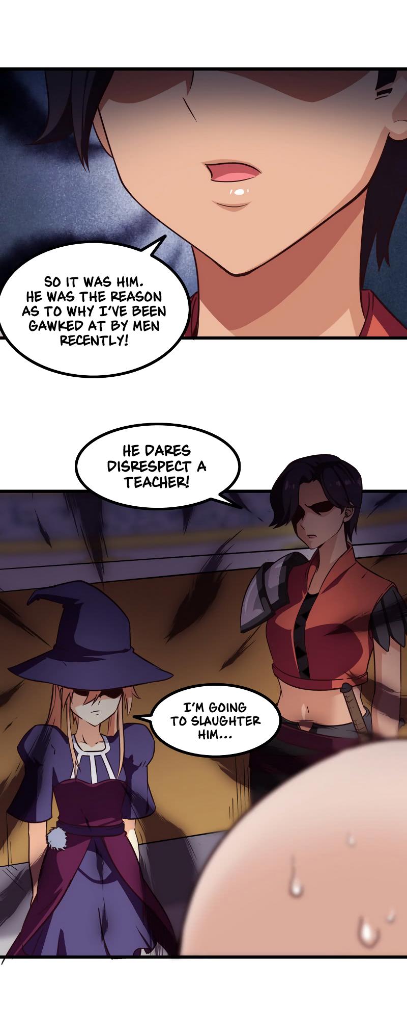 My Wife is a Demon Queen chapter 115 - page 13