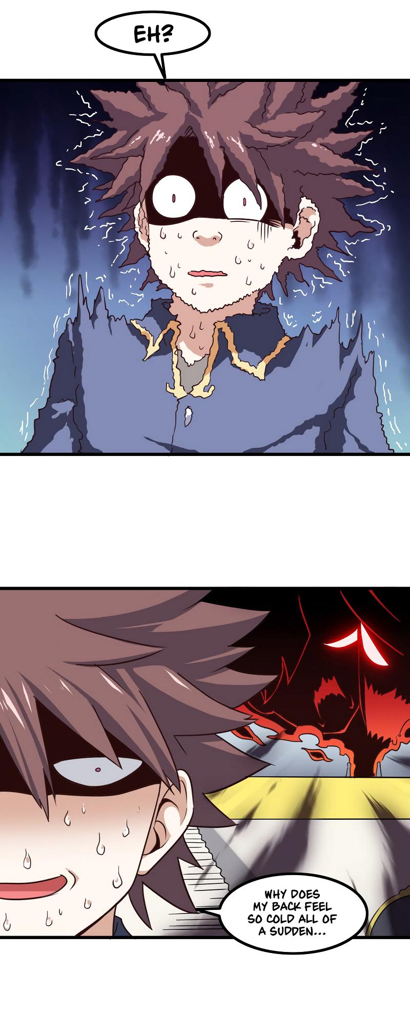 My Wife is a Demon Queen chapter 115 - page 14