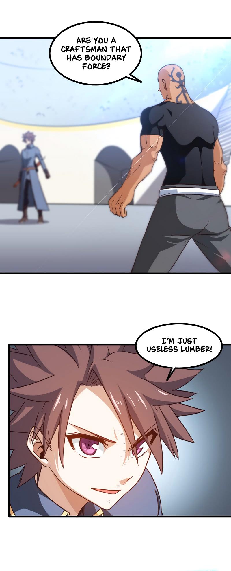 My Wife is a Demon Queen chapter 115 - page 15