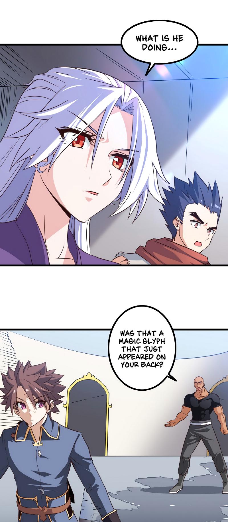 My Wife is a Demon Queen chapter 115 - page 3