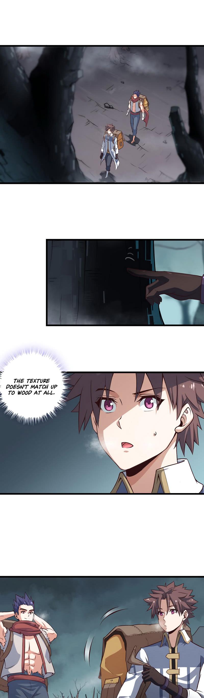 My Wife is a Demon Queen chapter 56 - page 11