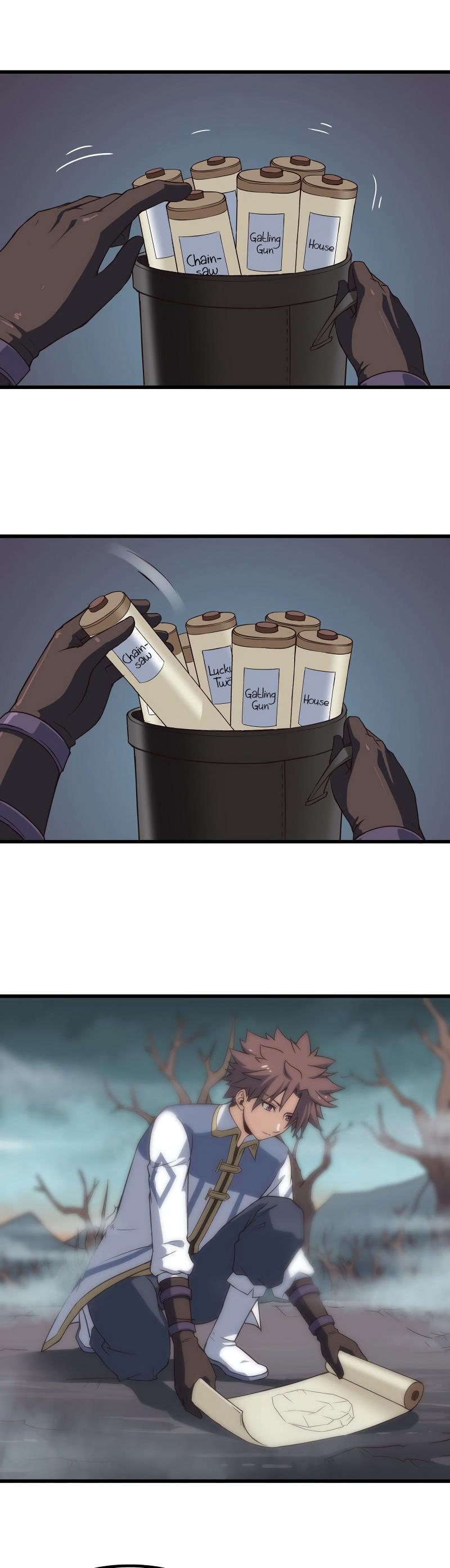 My Wife is a Demon Queen chapter 56 - page 13