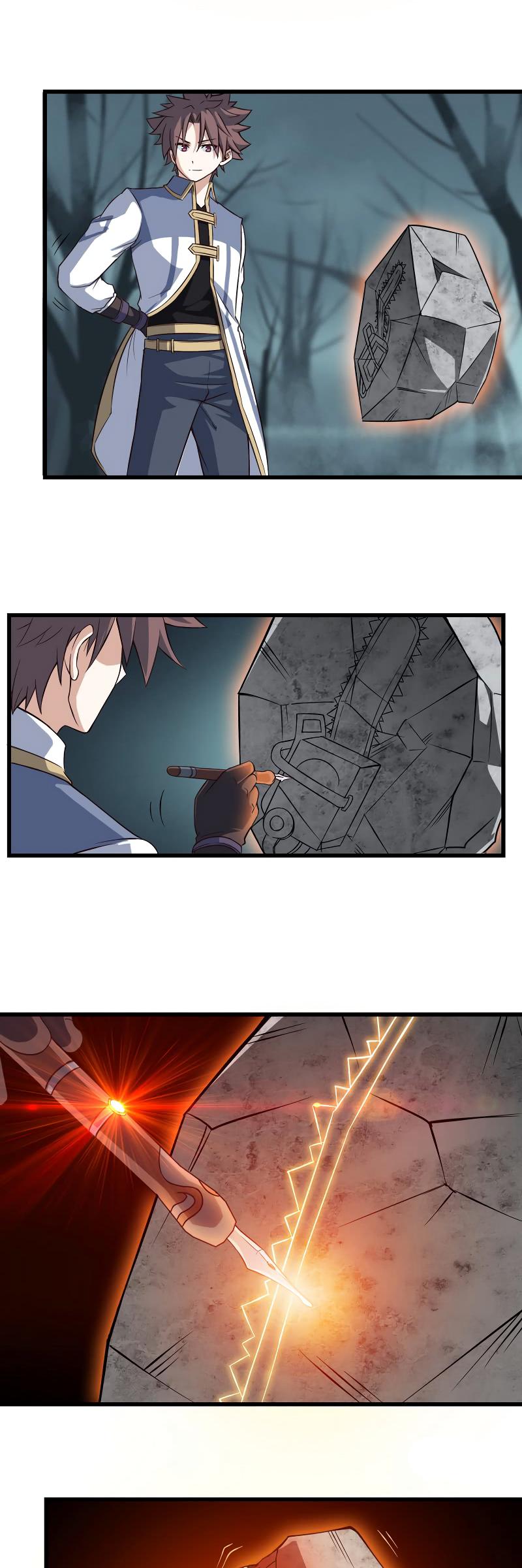 My Wife is a Demon Queen chapter 56 - page 15