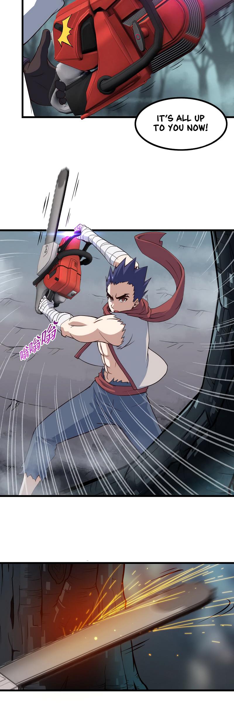 My Wife is a Demon Queen chapter 56 - page 18
