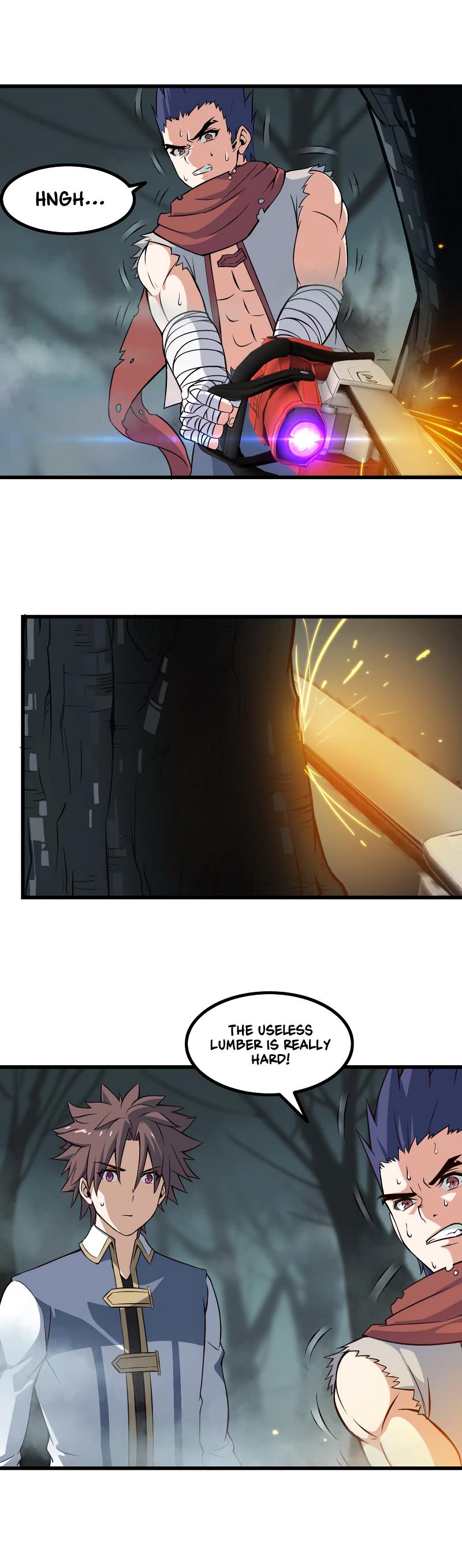 My Wife is a Demon Queen chapter 56 - page 19