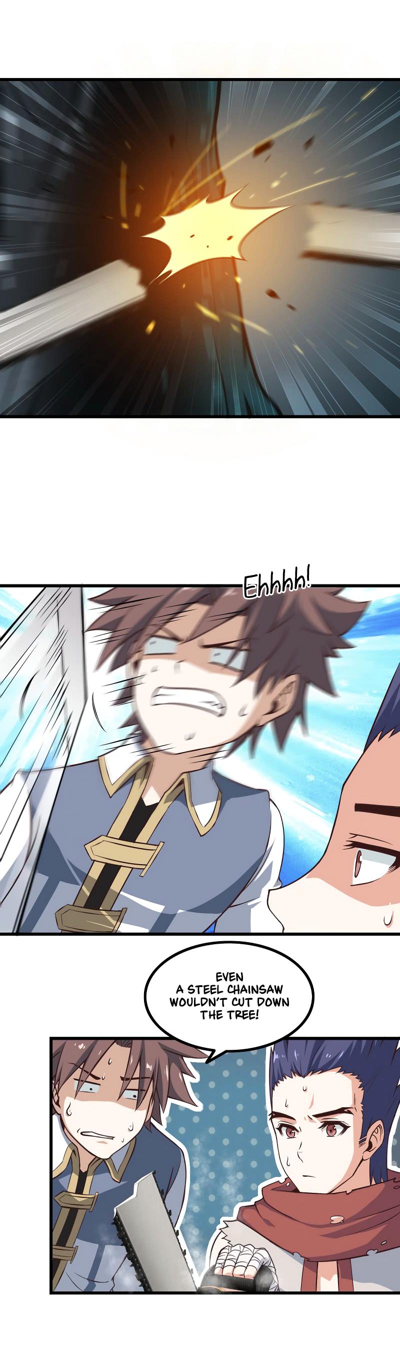 My Wife is a Demon Queen chapter 56 - page 20