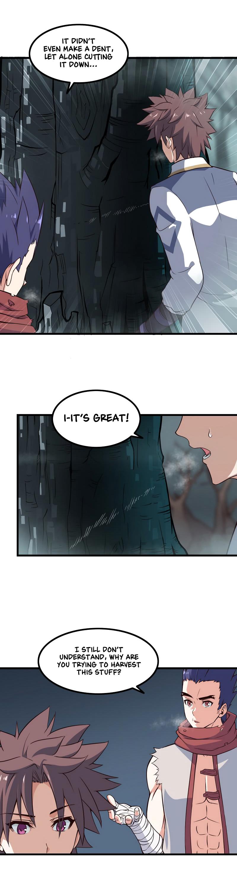 My Wife is a Demon Queen chapter 56 - page 21