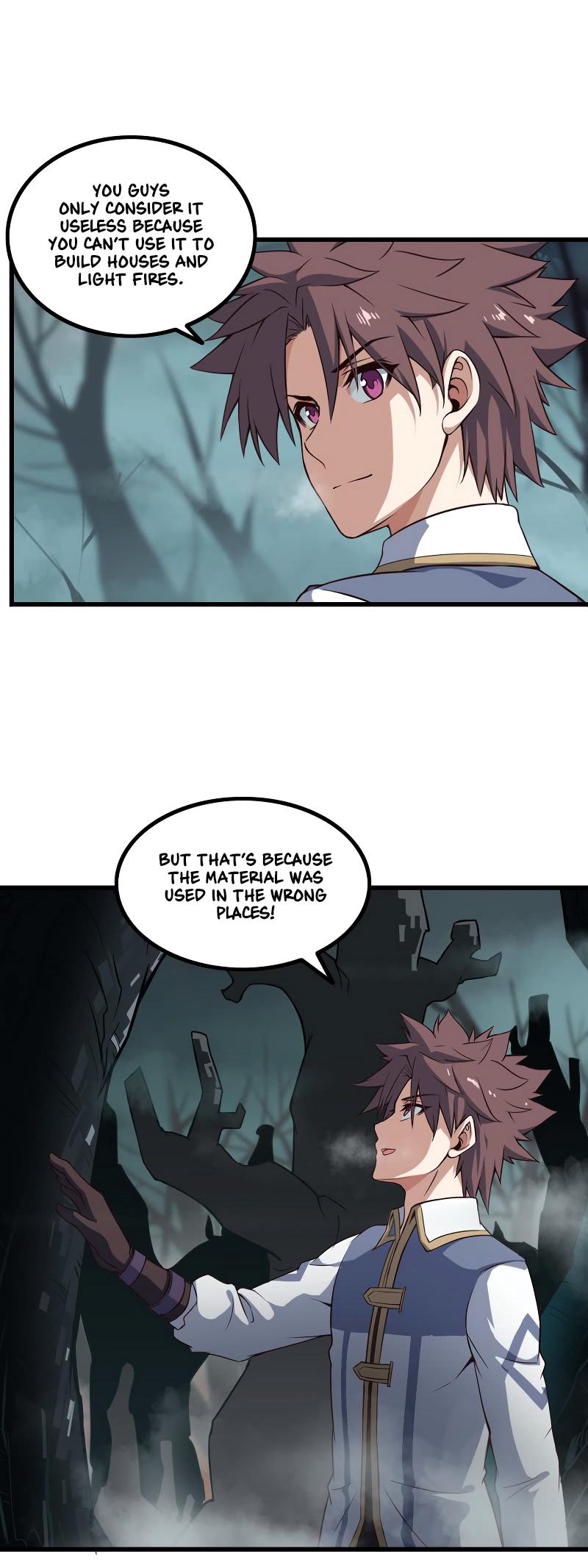 My Wife is a Demon Queen chapter 56 - page 22