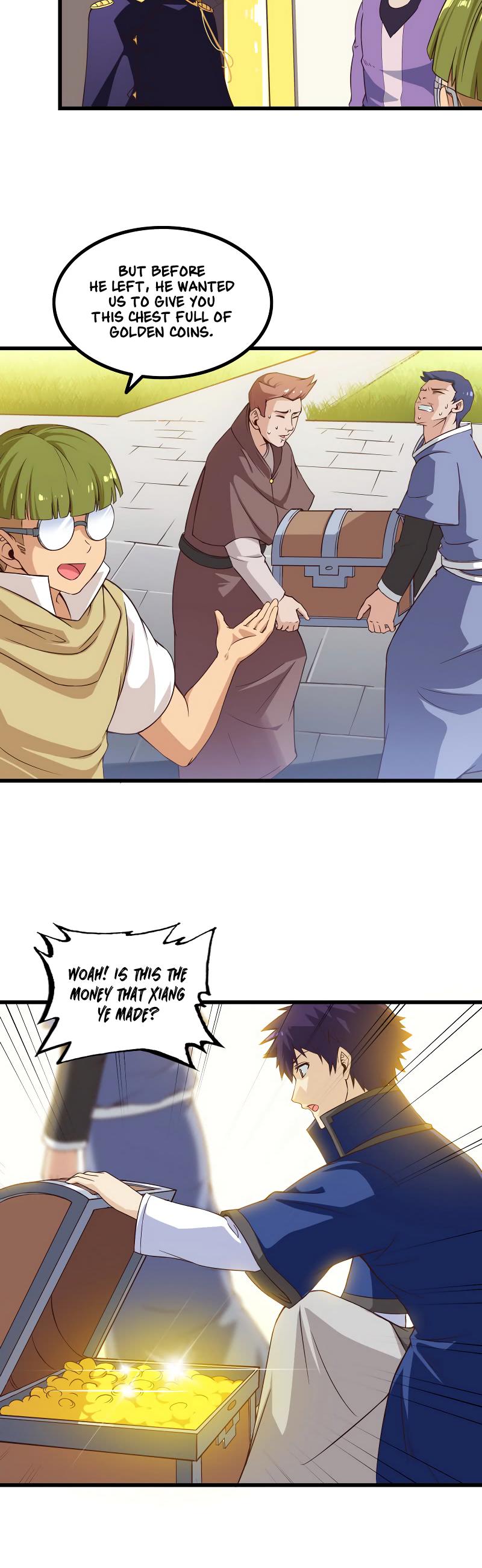 My Wife is a Demon Queen chapter 56 - page 3