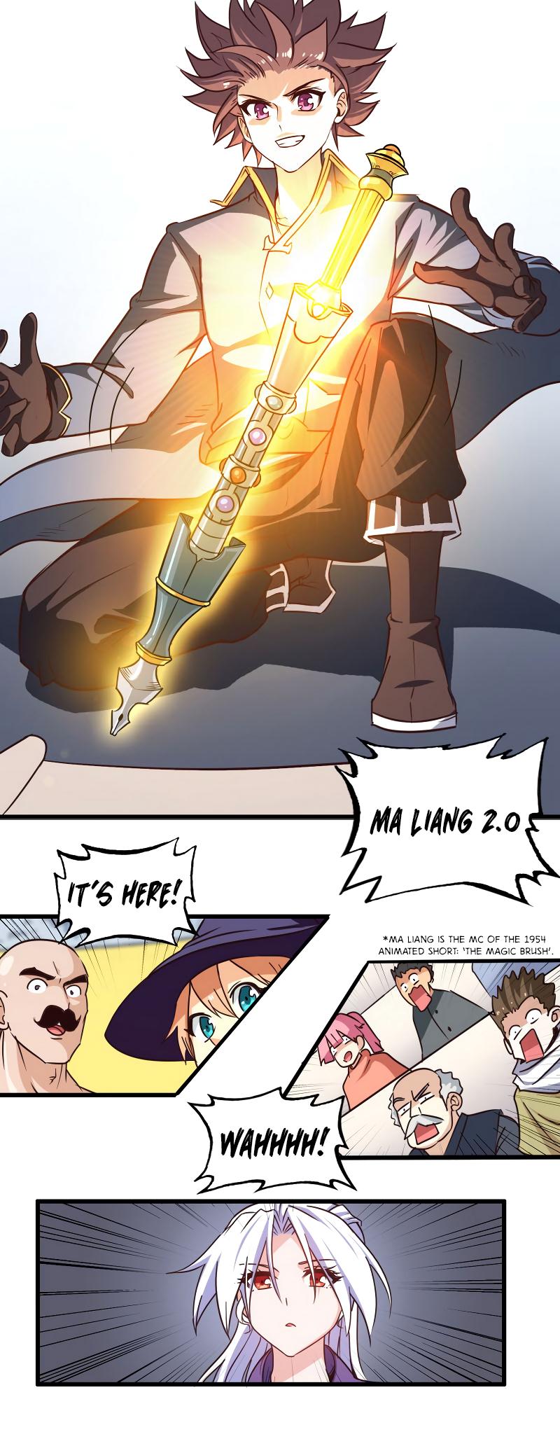 My Wife is a Demon Queen chapter 116 - page 14