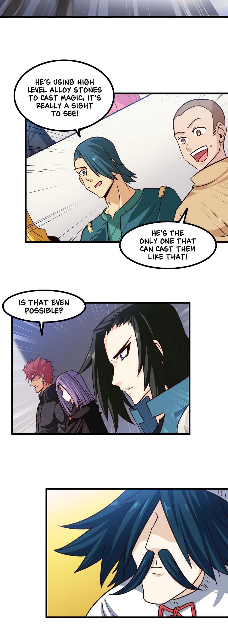 My Wife is a Demon Queen chapter 116 - page 20