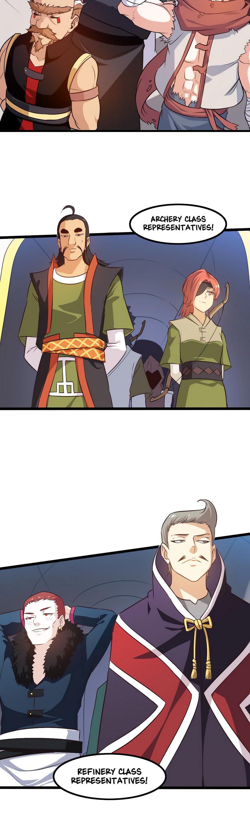 My Wife is a Demon Queen chapter 57 - page 13